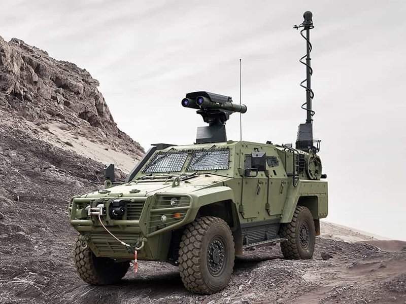 Otokar busca adquirir Automecanica Moreni