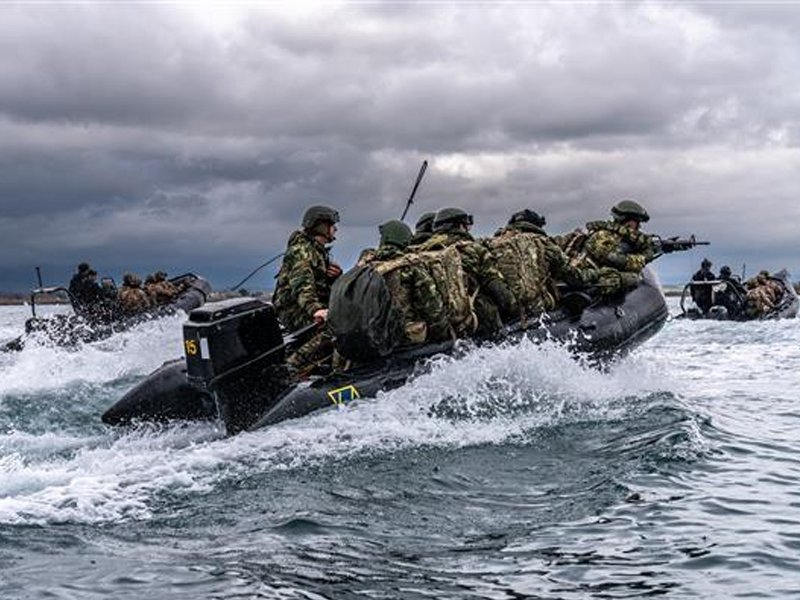 La OTAN pone a prueba la capacidad europea de reacción rápida