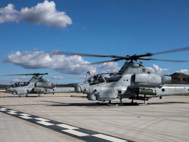 Cuerpo de Marines de EUA selecciona a L3Harris para una nueva munición de ataque de precisión