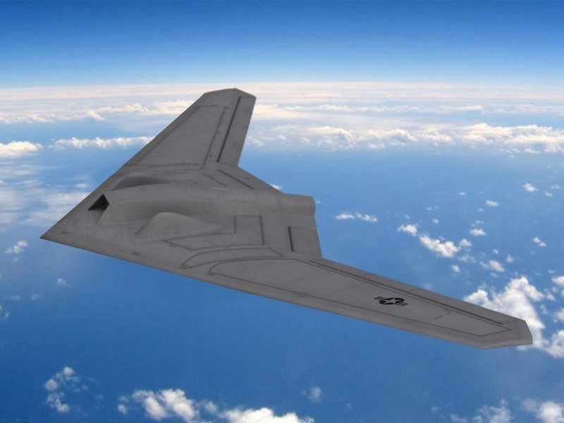 Se confirma uso de RQ-170 en operación de captura de Maduro