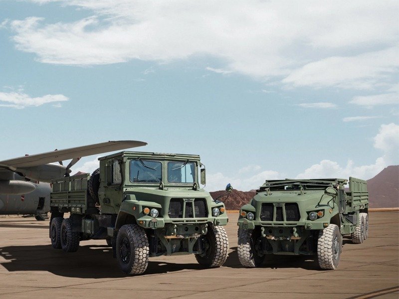 Ejército de EUA adquiere vehículos ligeros aerotransportados