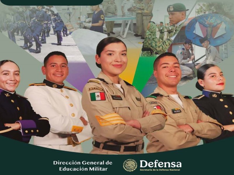 El servicio militar en México se acorta a tres meses