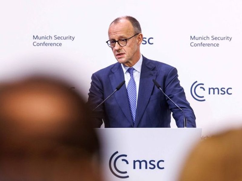 Alemania no desarrollará una fuerza nuclear