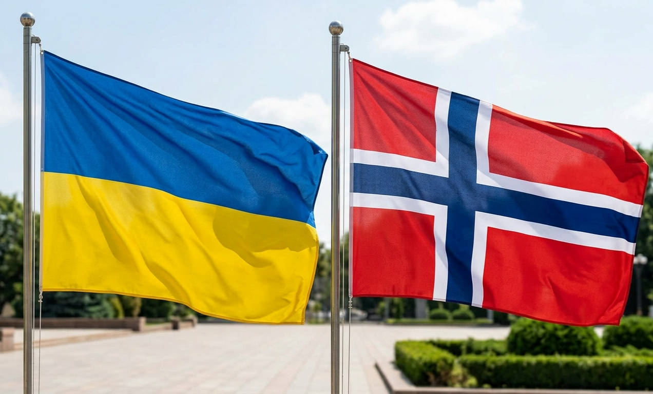 Ucrania y Noruega coordinan prioridades en defensa aérea