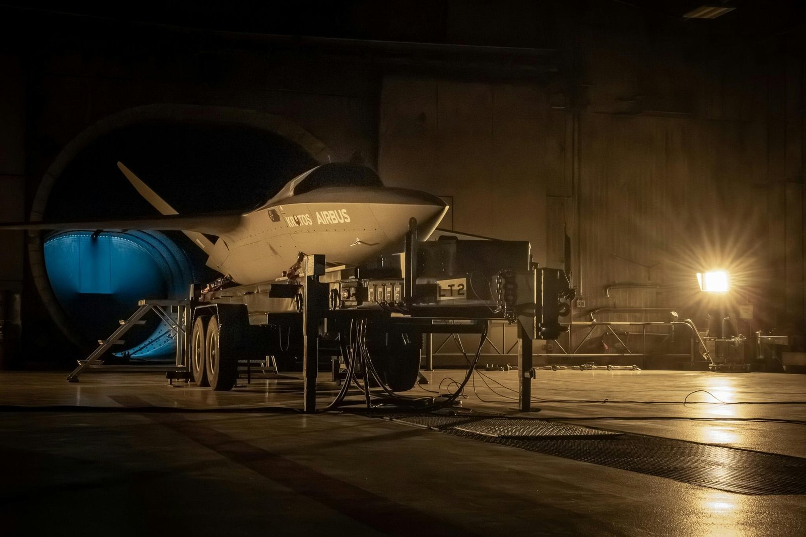 Alemania integra sistemas no tripulados Valkyrie