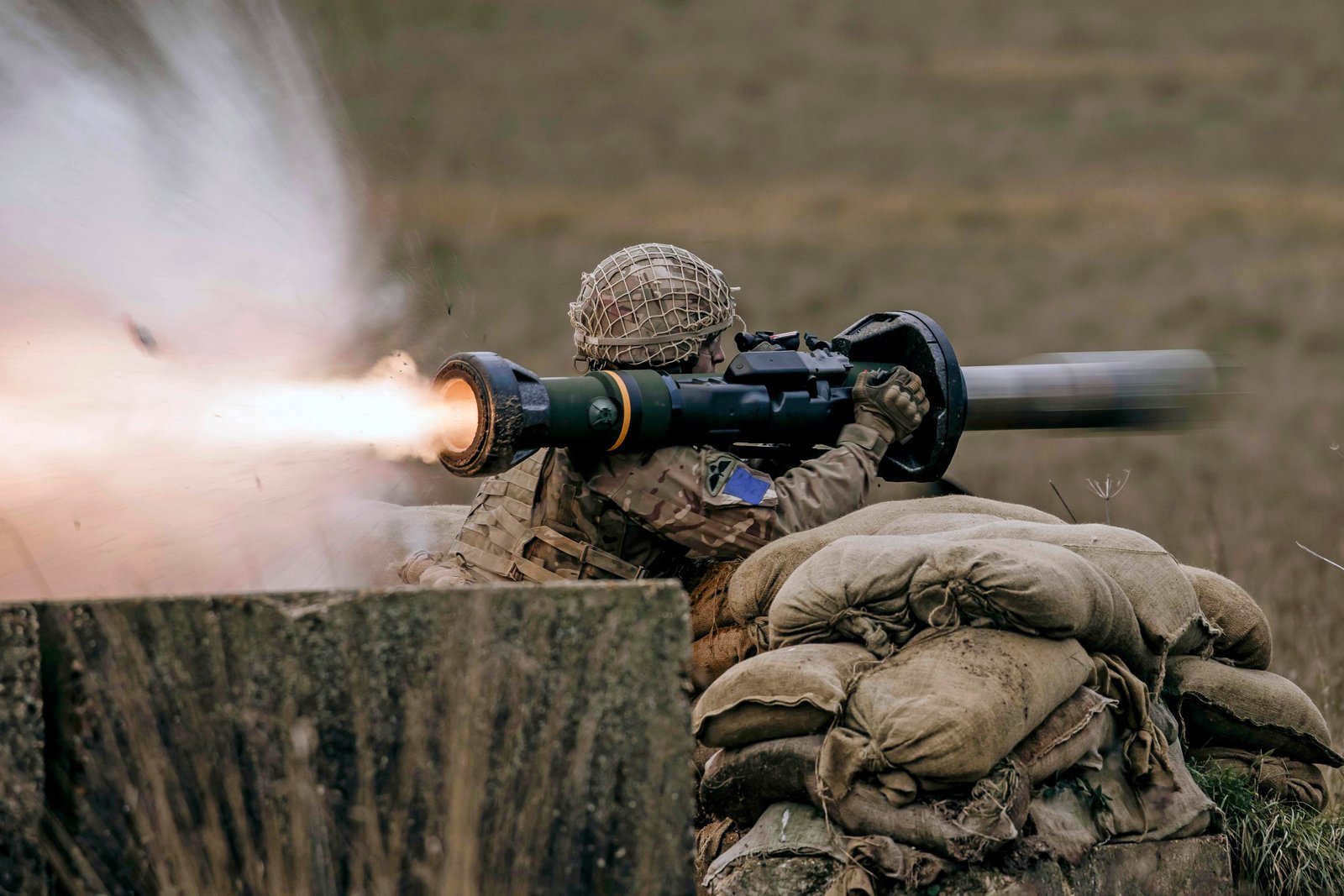 Reino Unido impulsa la base industrial de defensa en Irlanda del Norte