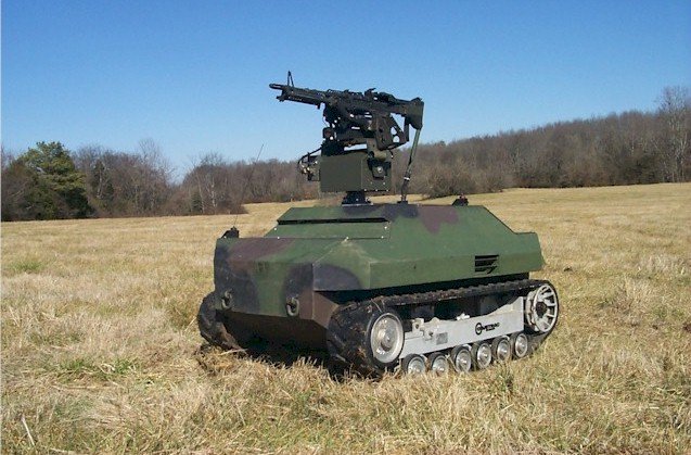 Ucrania impulsa la robotización logística