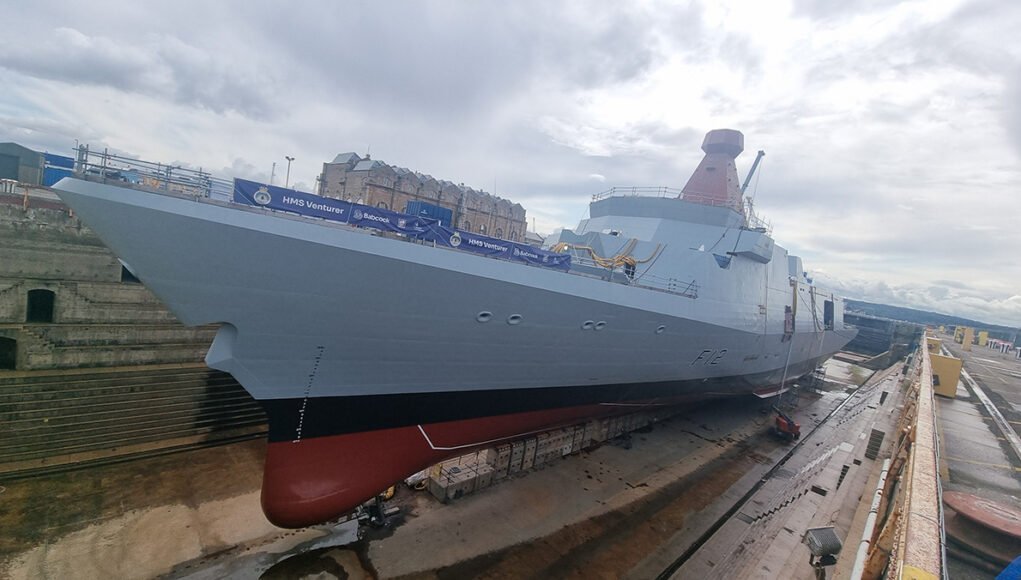 Parlamentario británico propone incorporar fragatas Type 31 para control del Ártico y el Atlántico Norte