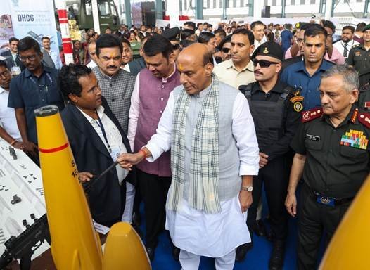 India inaugura complejo industrial de defensa
