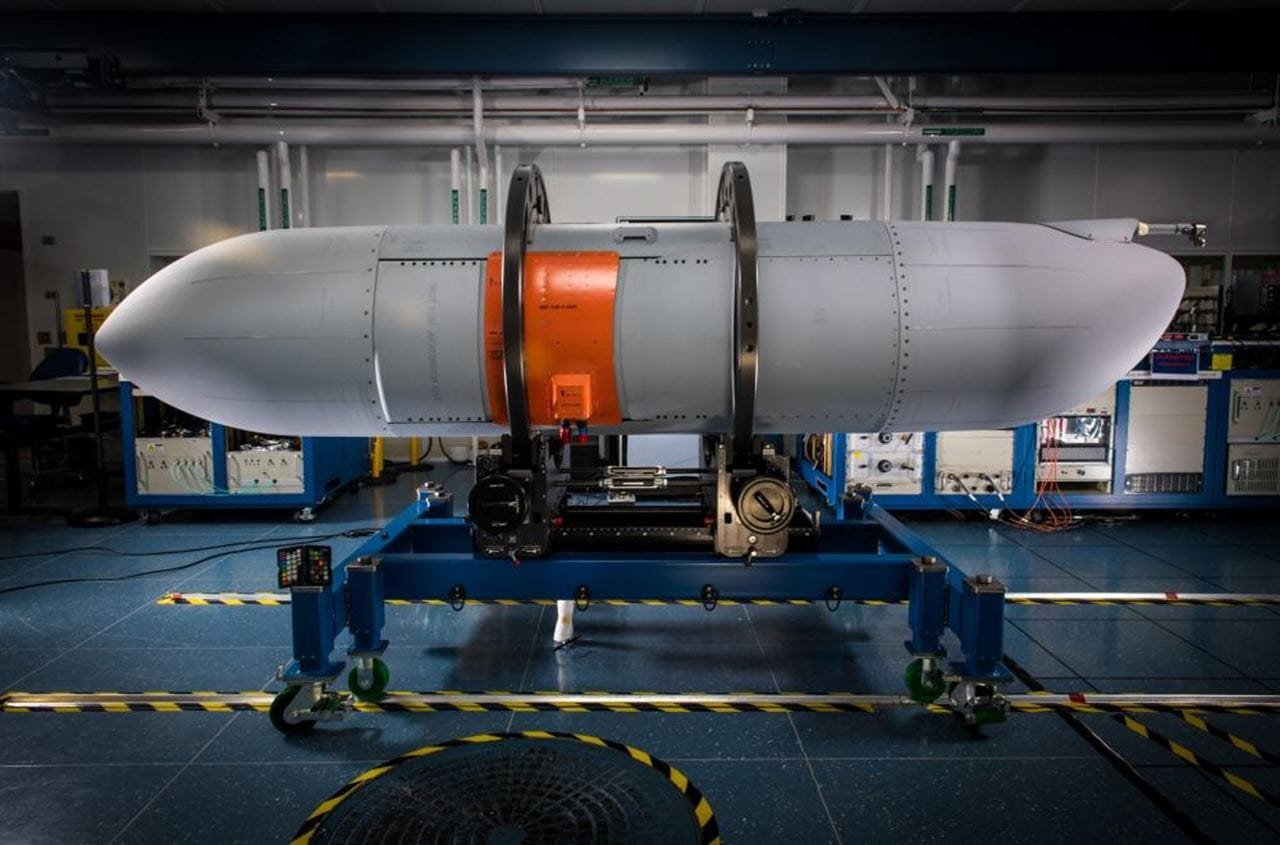 Australia despliega pods de guerra electrónica en aeronaves