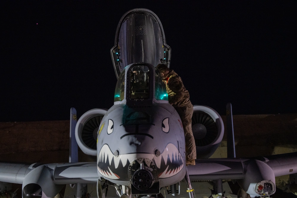 Estados Unidos confirma operación contra ISIS en Nigeria