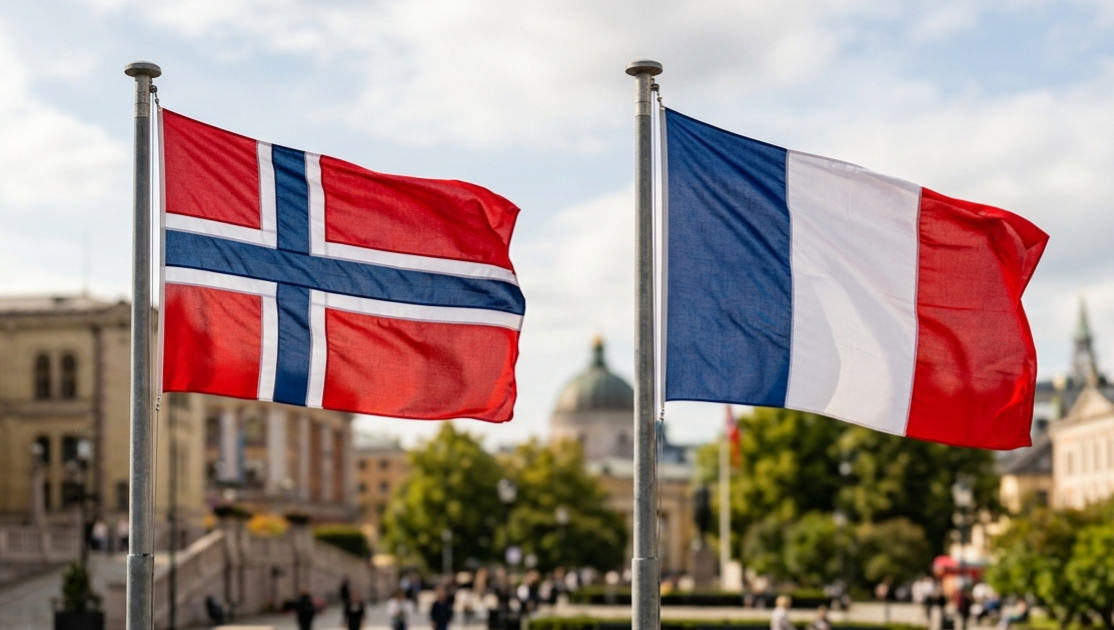 Noruega se incorpora al esquema de disuasión nuclear francesa
