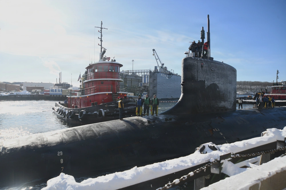 AUKUS redefine su plan naval